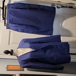 Boston classics  blazer and skirt